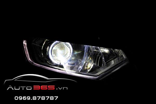 Ford Ecosport Nâng Cấp Bi Audi Q5 2016 Limited